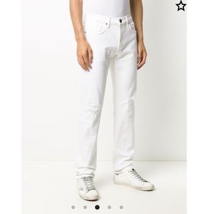 New J Brand classic slim-fit jeans
